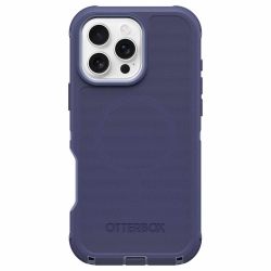OTTERBOX Defender Pro Case for Iphone 16 Pro Max - Ultimate Rugged Protection In In Purple