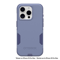 OTTERBOX Commuter Series Hard Shell Case for Iphone 16 Pro Max In Stylish In Purple