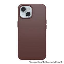 OTTERBOX Symmetry Series Iphone 16 Case - Sleek Hard Shell Protection With Magsafe In Red