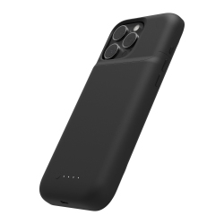 MOPHIE Juice Pack Iphone 16 Pro Max Fitted Hard Shell Case - In Black