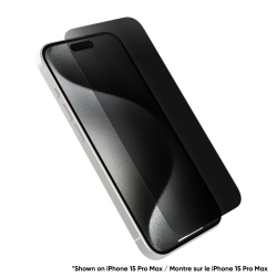 OTTERBOX Iphone 16 Pro Max Premium Pro Glass Privacy Screen Protector - Ultimate Protection And Privacy