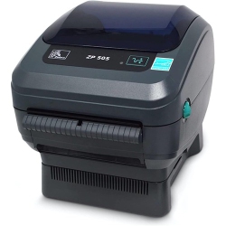 ZEBRA Zp505 / Zp 505 Label Direct Thermal Bar Code Label Printer (Zp505-0503-0017)