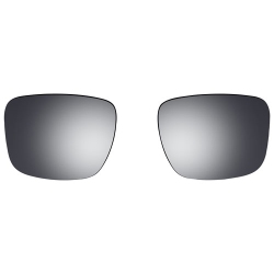 BOSE - Frames Tenor Lenses - Mirrored In Silver