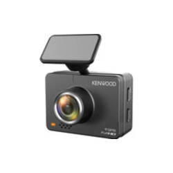 KENWOOD Drv-A310W HD Dash Cam With 2" Display, Gps, And Wi-Fi