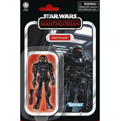 STAR WARS The Vintage Collection 3.75 Inch Action Figure (2024 Wave 3A) - Dark Trooper Vc271
