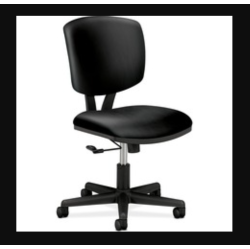 HON Refurbished (Excellent) - Volt Task Chair, Softhread Leather (5701Sb11T)