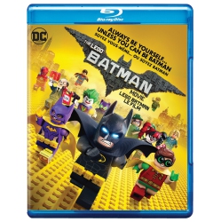 WARNER BROS. The Lego Batman Movie [Blu-Ray]