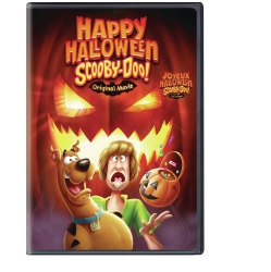 WARNER BROS. Happy Halloween, Scooby-Doo [DVD]