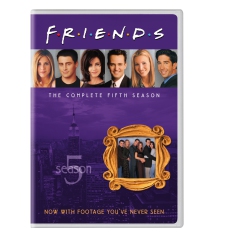 WARNER BROS. Friends: The Complete Fifth Season [DVD]