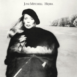 ELEKTRA / WEA Joni Mitchell - Hejira [Vinyl Lp]