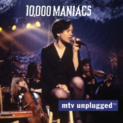 ELEKTRA / WEA 10, 000 Maniacs - Mtv Unplugged [Compact Discs] In Multicolor