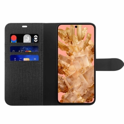 BLU ELEMENT Folio 2 In 1 Case Pixel 9/9 Pro In Black