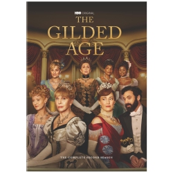 WARNER BROS. The Gilded Age: Complete Second Season [DVD]