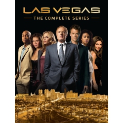 UNIVERSAL PICTURES H Las Vegas: The Complete Series [DVD]
