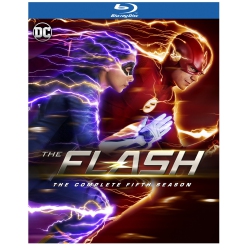 WARNER BROS. The Flash: The Complete Fifth Season [Blu-Ray]