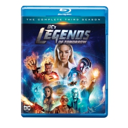 WARNER BROS. Dc's Legends Of Tomorrow: The Complete Third Season [Blu-Ray]