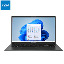 ASUS Vivobook Go 15.6" Laptop - Mixed Black (Intel Core i3-N305/8GB RAM/256GB SSD/Windows 11)
