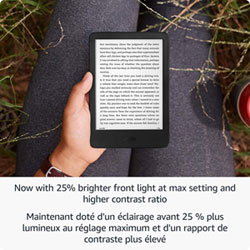 Amazon Kindle 16GB 6