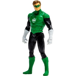 MCFARLANE TOYS Dc Direct - Page Punchers - Lantern (Hal Jordan) 3In Figure With Comic Book In Green