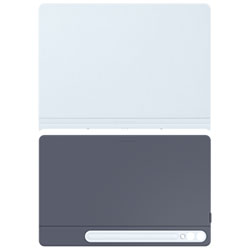 Samsung Smart Folio Case for Galaxy Tab S10+/S9+/S9FE+(Plus) - Orange