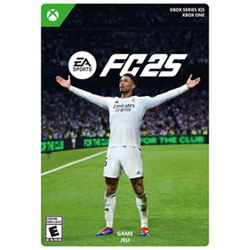 Ea Sports Fc 25 (Xbox Series X|S/xbox One) - Téléchargement Numérique