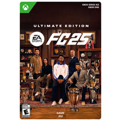 EA Sports FC 25 Ultimate Edition (Xbox Series X|S/ Xbox One) - Digital Download