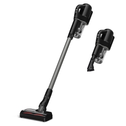 MIELE Duoflex Hx1 Cat & Dog Cordless Stick Vacuum Cleaner - Obsidian Black/space - 5 Year Warranty In Grey