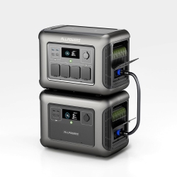 ALLPOWRES Allpowers R1500 Expandable Portable Power Station With B1000 Extra Battery