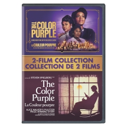 WARNER BROS. The Color Purple: 2-Film Collection [DVD]