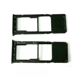 SAMSUNG Refurbished (Good) Galaxy A20 Sim/microsd Tray Gh98-44460B In Black