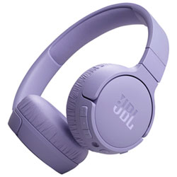 JBL Tune 670NC On-Ear Noise Cancelling Bluetooth Headphones - Blue