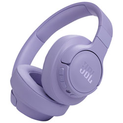 Casque D'écoute Bluetooth À Suppression Du Bruit Tune 770Nc De Jbl - Violet
