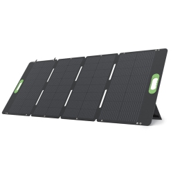 YOSHINO Sp200 Foldable 200W Monocrystalline Portable Solar Panel (Sp200)