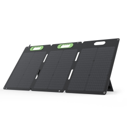 YOSHINO Sp100 Foldable 100W Monocrystalline Portable Solar Panel (Sp100)