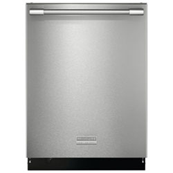Boîte Ouverte - Lave-Vaisselle Encastrable 24 Po 47 Db Pro De Frigidaire - Inox - Endommagé