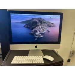 APPLE Refurbished (Good) - Imac (21.5-Inch, 2017) 2.3 Ghz Dual-Core Intel Core I5 8GB 1Tb