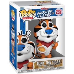 POP Ad Icons Frosted Flakes 3.75 Inch Action Figure - Tony The Tiger #232