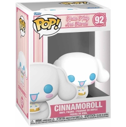 POP Animation Hello Kitty And Friends 3.75 Inch Action Figure - Cinnamoroll #92