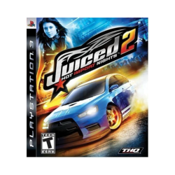 PlayStation3 - 未開封　PS3ドリフトナイツ：Juiced2 THQ Collection Amazon.co.jp: THQ Collection ドリフトナイツ:Juiced2 - PS3