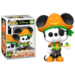 FUNKO Pop Disney Halloween Vinyl Figure Mickey Mouse #1486