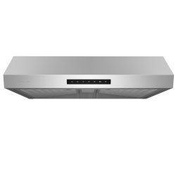 HAUSLANE | Uc-Ps60 Ducted Under Cabinet Range Hood