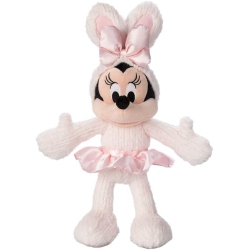 DISNEY Minnie Mouse Plush Easter Bunny – Medium 18