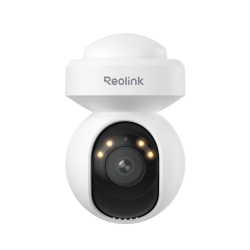 REOLINK E1 Outdoor Se Poe - 4K 8Mp 360° Auto-Tracking Poe Security Camera With 360° Coverage, Color Night Vision