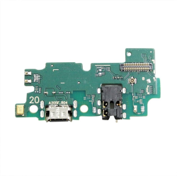 SAMSUNG Refurbished (Good) Galaxy A20 USB Charging Port Gh96-12680A