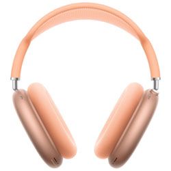 Casque D'écoute Bluetooth À Suppression Du Bruit Airpods Max (Usb-C) D'apple - Bleu