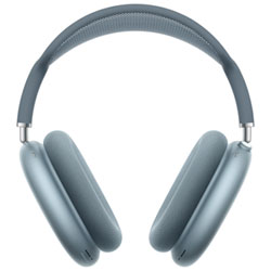 Apple AirPods Max (USB-C) Over-Ear Noise Cancelling Bluetooth Headphones - Orange