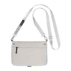 MAGEASY Universal 20MM Sacoche Utility Crossbody Bag + Strap - In Grey