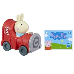 HASBRO Peppa Pig Peppa’S Adventures Danny Dog Little Buggy Vehicle Preschool Toy for Ages 3 And Up