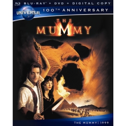 UNIVERSAL The Mummy (4K Ultra HD + Blu-Ray) [Uhd]