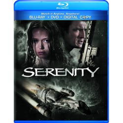 UNIVERSAL Serenity (4K Ultra HD + Blu-Ray) [Uhd]
